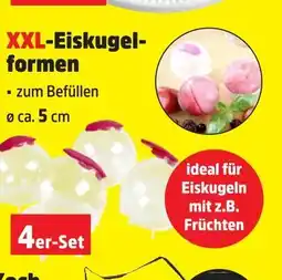 Thomas Philipps Xxl-eiskugelformen Angebot