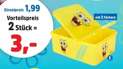 Thomas Philipps Spongebob brotdose Angebot