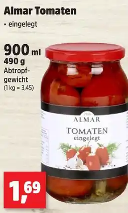 Thomas Philipps Almar tomaten eingelegt Angebot