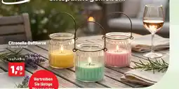Thomas Philipps Citronella-duftkerze Angebot