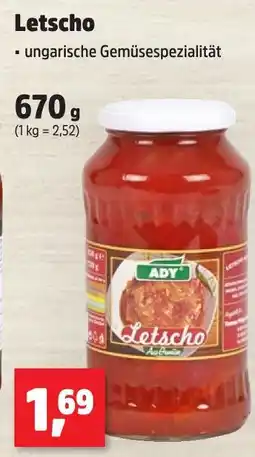 Thomas Philipps Ady letscho Angebot