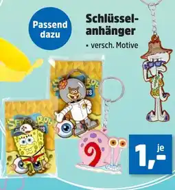 Thomas Philipps Spongebob schlüsselanhänger Angebot