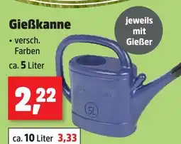 Thomas Philipps Gießkanne 5 liter Angebot