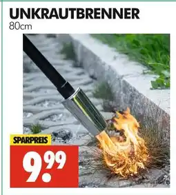 Wreesmann Unkrautbrenner Angebot