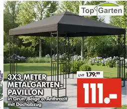 Wreesmann Top garten metallgarten-pavillon Angebot