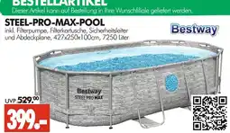 Wreesmann Bestway steel-pro-max-pool Angebot