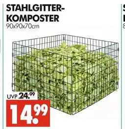 Wreesmann Stahlgitter-komposter Angebot