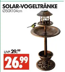 Wreesmann Solar-vogeltränke Angebot