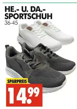 Wreesmann He.- u. da.- sportschuh weiß Angebot
