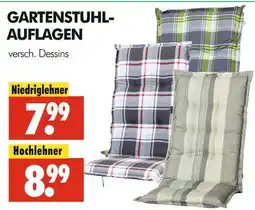 Wreesmann Gartenstuhlauflage niedriglehner Angebot