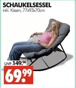 Wreesmann Schaukelsessel Angebot