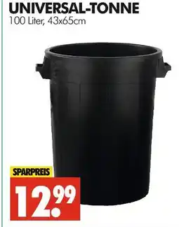 Wreesmann Universal-tonne Angebot