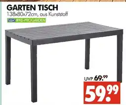 Wreesmann Ipae-progarden garten tisch Angebot