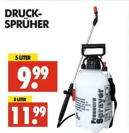 Wreesmann Drucksprüher 5 liter Angebot