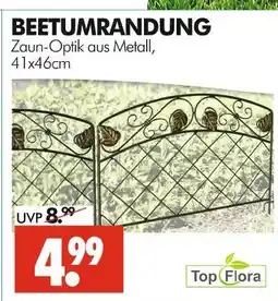 Wreesmann Top flora beetumrandung Angebot