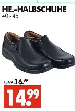 Wreesmann He.-halbschuhe Angebot