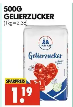Wreesmann Diamant gelierzucker Angebot
