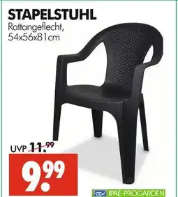 Wreesmann Ipae-progarden stapelstuhl Angebot