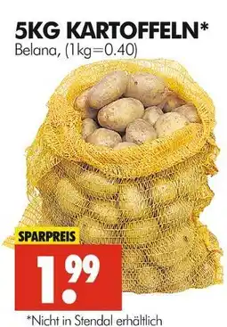 Wreesmann Kartoffeln belana Angebot
