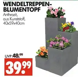 Wreesmann Wendeltreppen-blumentopf Angebot