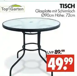 Wreesmann Top garten tisch Angebot