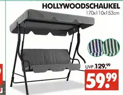 Wreesmann Hollywoodschaukel Angebot