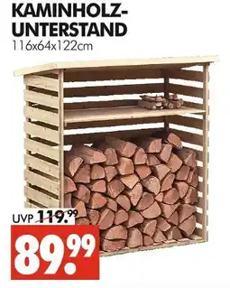 Wreesmann Kaminholz-unterstand Angebot