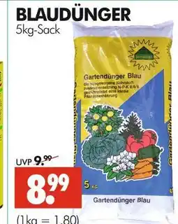 Wreesmann Blaudünger Angebot