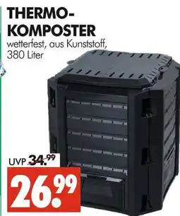 Wreesmann Thermo-komposter Angebot