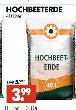 Wreesmann Hochbeeterde Angebot