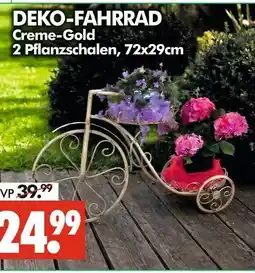 Wreesmann Deko-fahrrad Angebot