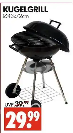 Wreesmann Kugelgrill Angebot
