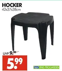 Wreesmann Ipae-progarden hocker Angebot