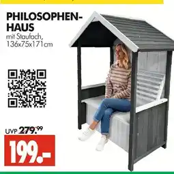 Wreesmann Philosophen-haus Angebot