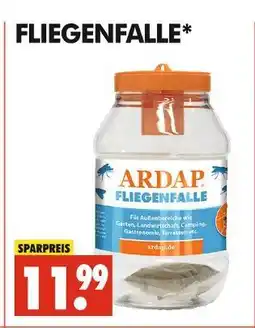 Wreesmann Ardap fliegenfalle Angebot