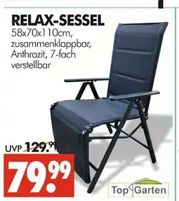 Wreesmann Top garten relax-sessel Angebot