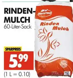 Wreesmann Floragard rinden mulch Angebot