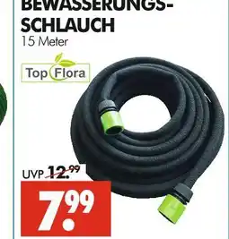 Wreesmann Top flora bewässerungsschlauch Angebot
