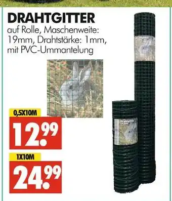 Wreesmann Drahtgitter Angebot