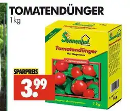 Wreesmann Sonnenhof tomatendünger Angebot