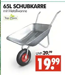 Wreesmann Top flora 65l schubkarre Angebot