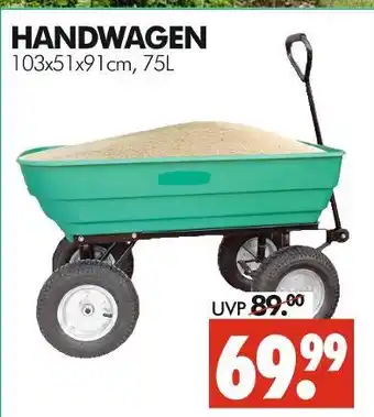 Wreesmann Handwagen Angebot