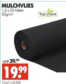 Wreesmann Top flora mulchvlies Angebot