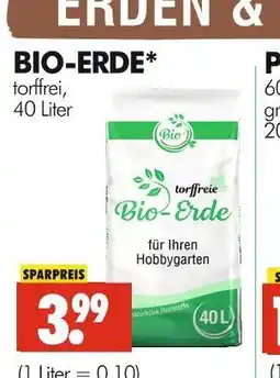 Wreesmann Bio bio-erde Angebot
