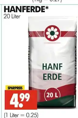 Wreesmann Hanf erde Angebot