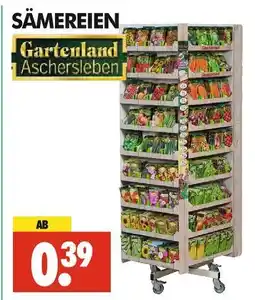 Wreesmann Gartenland aschersleben sämereien Angebot