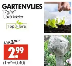 Wreesmann Top flora gartenvlies Angebot