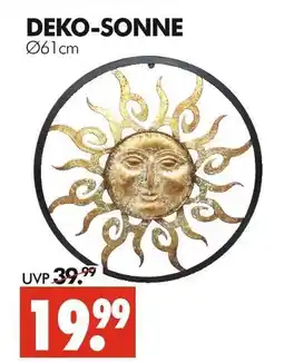 Wreesmann Deko-sonne Angebot