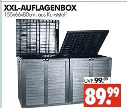 Wreesmann Xxl-auflagenbox Angebot