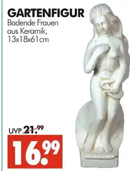 Wreesmann Gartenfigur badende frauen Angebot